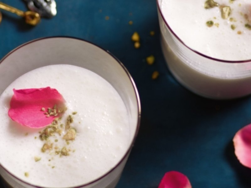 Ayran (tyrkisk yoghurtdrik) - Ayran (tyrkisk yoghurtdrik)