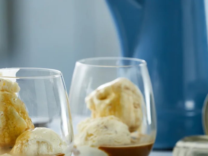 Affogato - Affogato - den nemmeste dessert for kaffeentusiaster. Affogato består af vani...