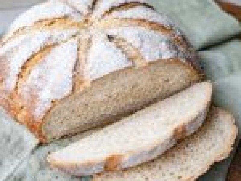 Bondebrød - Den bedste opskrift på hjemmelavet bondebrød. Et perfekt brød til de små, som...