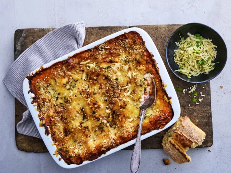 Lasagne - Lasagne er en af de store italienske favoritter - og vi forstår hvorfor, da d...