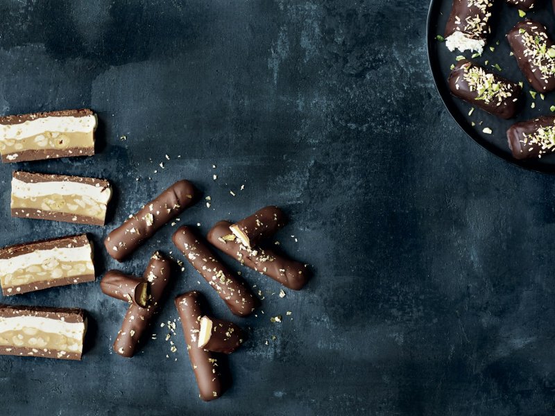 Snickers med saltede peanuts - Med den perfekte kombination af chokolade, blød karamel og salte peanuts vil ...